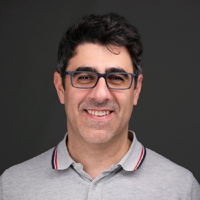 Janea Systems Employee Benedetto Proietti's profile photo