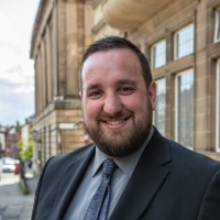 University of York Employee Jason Collett's profile photo