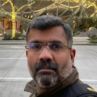 Amazon Employee Harikrishnan G's profile photo
