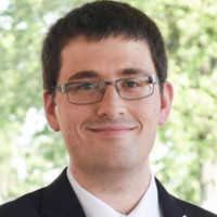 ParityFactory Employee Corey Knapp's profile photo