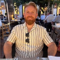 British Gas Employee Ash Turner's profile photo