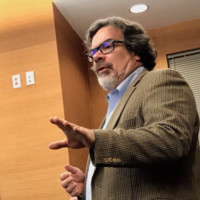 Charles Riverboat Company Employee Andus Baker's profile photo