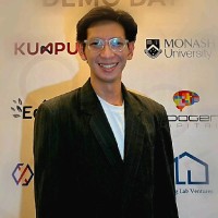 SECHA Employee Chandra Atmaja's profile photo