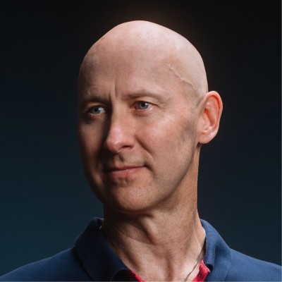 EWOR Employee Petter Made's profile photo