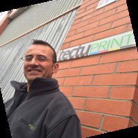 TECTUPRINT, S.L. Employee Cesar Barajas Gonzalez's profile photo