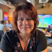 Pinspiration Employee Katherine Osman's profile photo