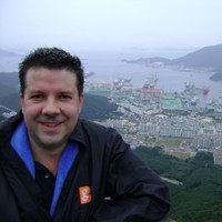 NextDecade Employee Peter Fitzpatrick's profile photo