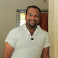 Sigmaways Inc Employee Santhosh Bangera's profile photo