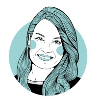 Hurja Media Employee Vilma Vestelin's profile photo