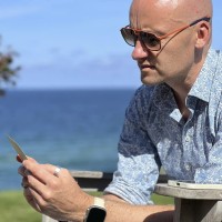 Vitec Aloc Employee Mikkel Lyngbye's profile photo