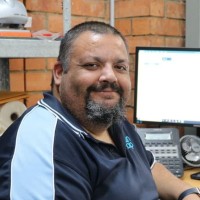 Twin Loop Binding Employee David Verdejo's profile photo