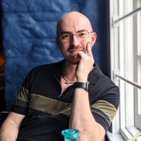 Knowle West Media Centre Employee Jason Grout's profile photo