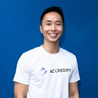 Accredify Employee Zheng Quah's profile photo