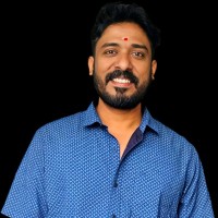GEODIS Employee Prasanth Kp's profile photo