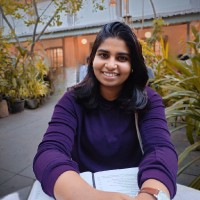 Tekspace Employee Asmitha Ramesh's profile photo