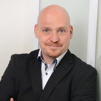 LogObject AG Employee Thorsten Markert's profile photo