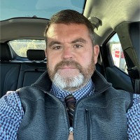 Jeff Smith Ford Employee Joseph Scarborough's profile photo
