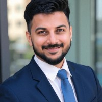 Dymensions, Inc. Employee Nirmal Shah's profile photo