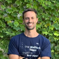 Amalgama Employee José Tedin's profile photo