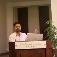 Islington College Kathmandu Employee Koshish Lamichhane's profile photo