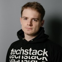 Techstack GreenIoT Employee Nikita Shein's profile photo