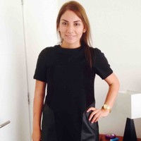 Crecer Consultores Ltda. Employee Patita Chambe's profile photo