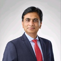 Deutsche Bank Employee Mahendra Kumar's profile photo