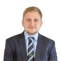 Alimak Group AB Employee Alexander May's profile photo