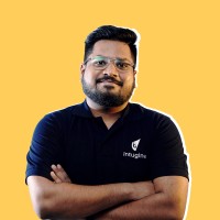Intugine - Logistics through Innovation Employee Aditya Agrawal's profile photo