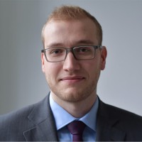 Toshiba Memory Europe GmbH Employee Simon Donhardt's profile photo