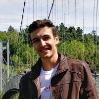 Haemonetics Employee Charles-Antoine Grenier's profile photo