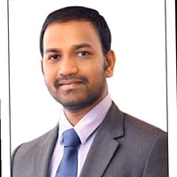 PwC UK Employee Prudhvi G's profile photo
