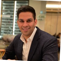 Amsric Employee Amish Patel's profile photo