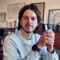 Biglight Employee Sam Steele's profile photo