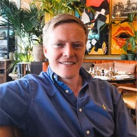 Stripe Employee Keith Henry's profile photo