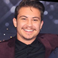 Blind Barber Employee River Patrascu's profile photo