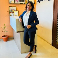 Spintly Employee Vaibhavi Parkar's profile photo