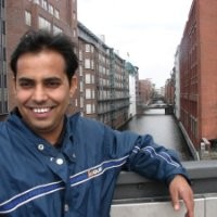 HSBC Employee Rahul Shankar's profile photo