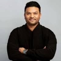 ClickUp Employee Alok Jariwala's profile photo
