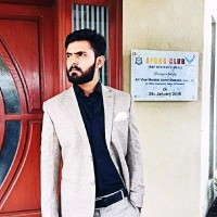 Narrow Security Employee Mehtab Khan's profile photo