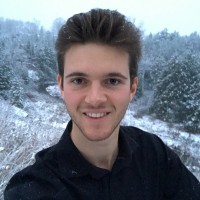 Korechi Innovations Inc. Employee Connor Smiley's profile photo