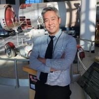 Evergreen Aviation & Space Museum Employee Lee Ngo's profile photo