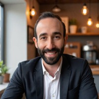 Newsela Employee Eric Cohn's profile photo