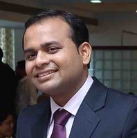 Globe Wireless Employee Tejas Joshi's profile photo