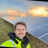 ion Ventures Employee Ben Frederick's profile photo