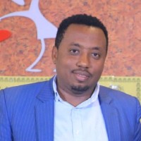 Dashen Bank Employee Daniel Belachew's profile photo