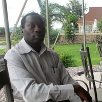 Aird Employee James Mwakisyombe's profile photo