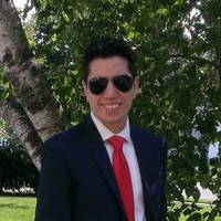 BLUE ORIGIN Employee Bryan Morales's profile photo