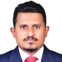 MAS Holdings Employee Sachith Perera's profile photo