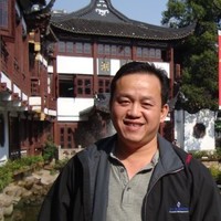 Emerson Employee Danny Lai's profile photo
